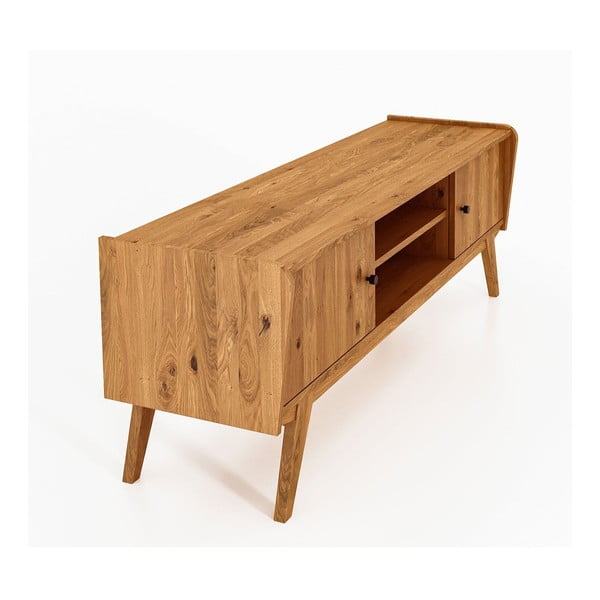 Ozolkoka TV galdiņš 160x61 cm Retro – The Beds-image-3