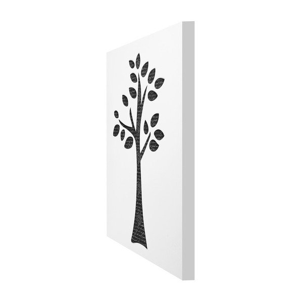 Sienas rotājums C-tru B&W Tree I-image-2