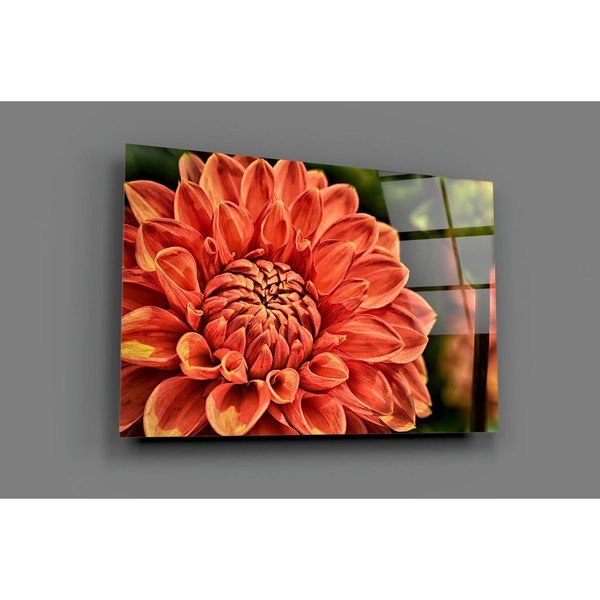 Stikla glezna Insigne Flowers IV.-image-3