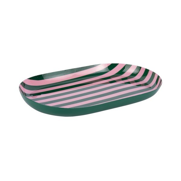 Metāla paplāte 15x25 cm Animado – PT LIVING
