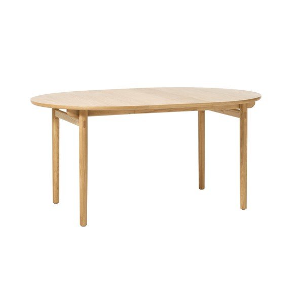 Papildus galda virsma ar ozolkoka imitāciju 45x120 cm Carno – Unique Furniture-image-2