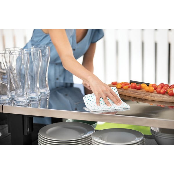 Dārza virtuve 237x52 cm Unity – Keter-image-4