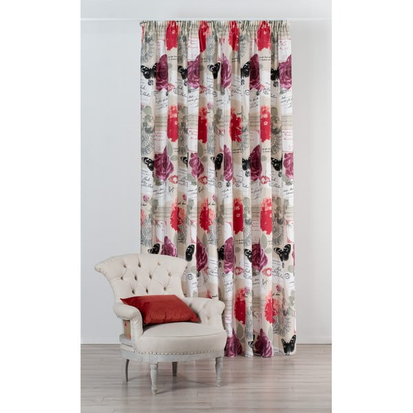 Aizkars 210x245 cm Secret – Mendola Fabrics