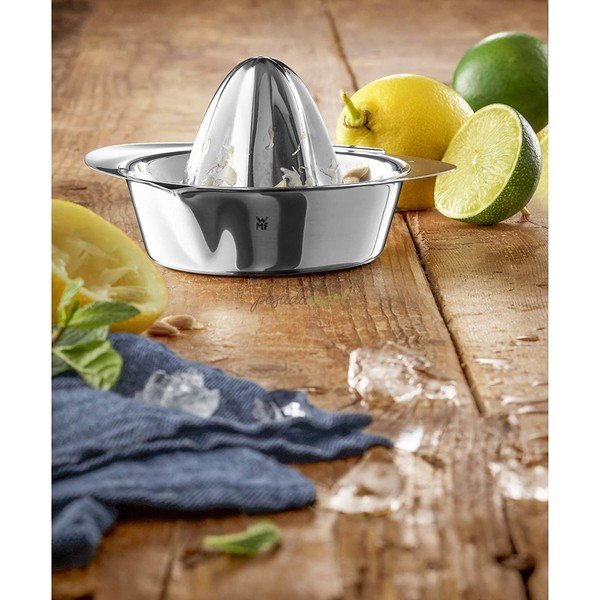 Nerūsējošā tērauda citrusaugļu sulu spiede WMF Gourmet-image-1