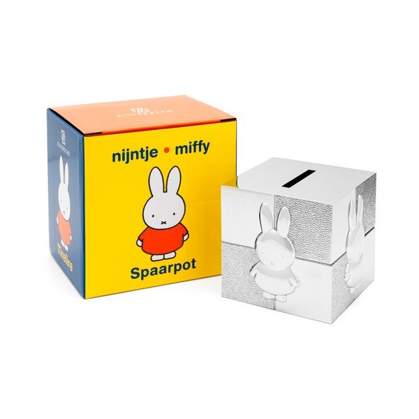 Krājkasīte Cube Miffy – Zilverstad-image-3