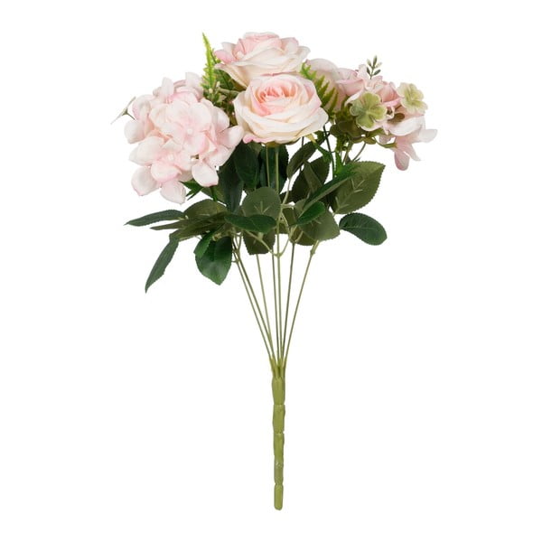 Mākslīgais augs (augstums 43 cm) Roses – Ixia