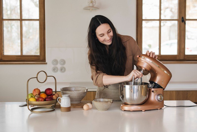 Iedvesma : Virtuve un ēdamistaba