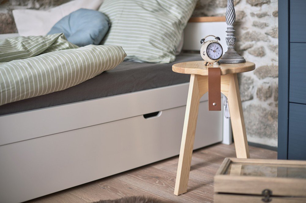 Iedvesma : Lauku stils, Guļamistaba