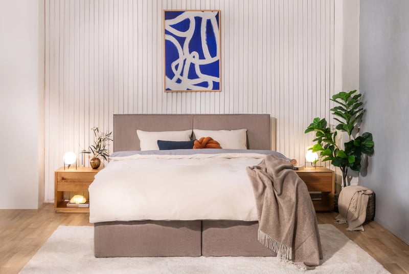 Iedvesma : Guļamistaba