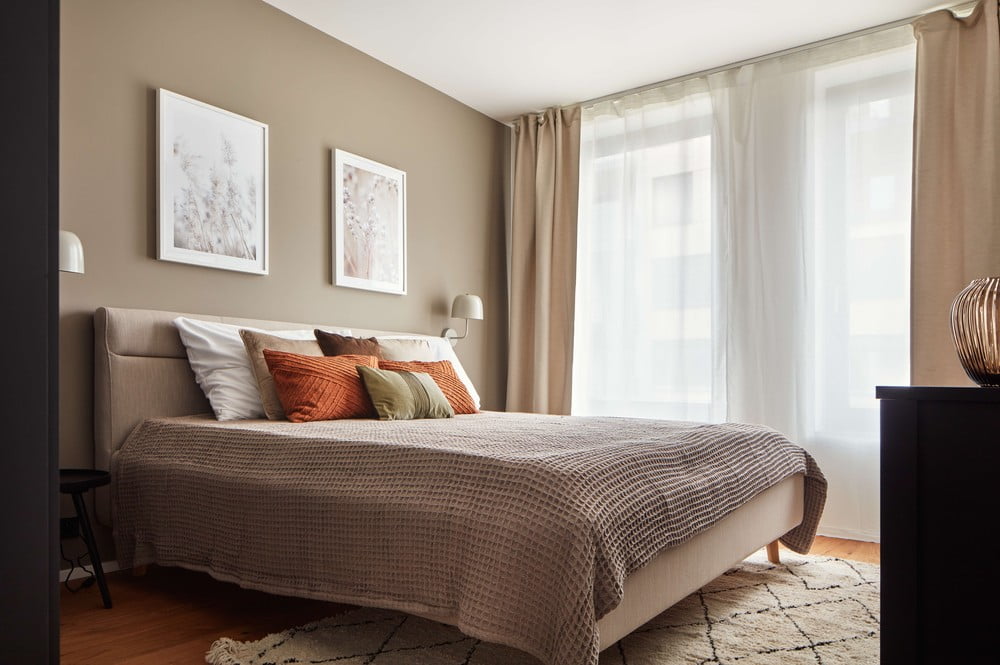 Iedvesma : Guļamistaba, Skandināvu stils, , Bonami designer