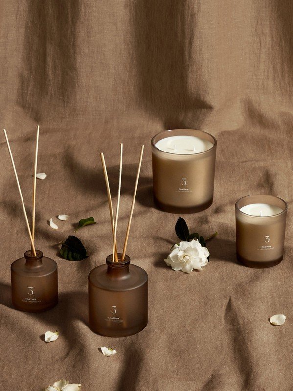 Iedvesma : Dekorācijas