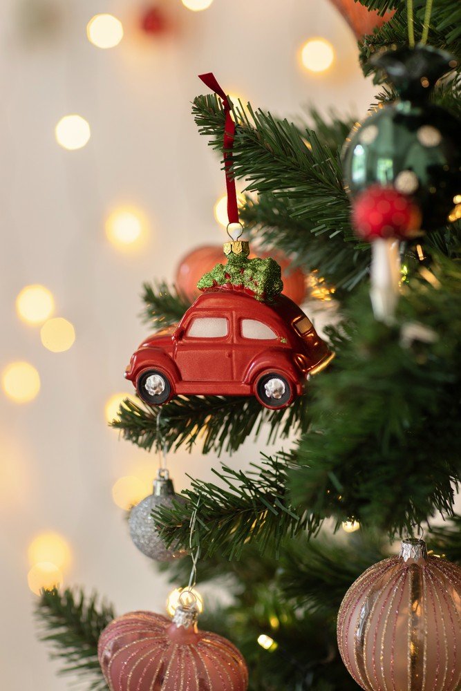 Iedvesma : Ziemassvētki, Dekorācijas