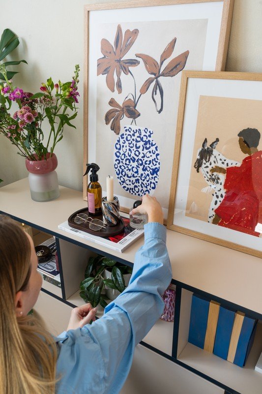 Iedvesma : Dekorācijas