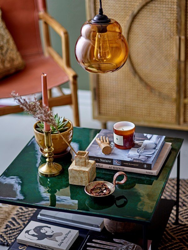 Iedvesma : Greznais stils, Dekorācijas