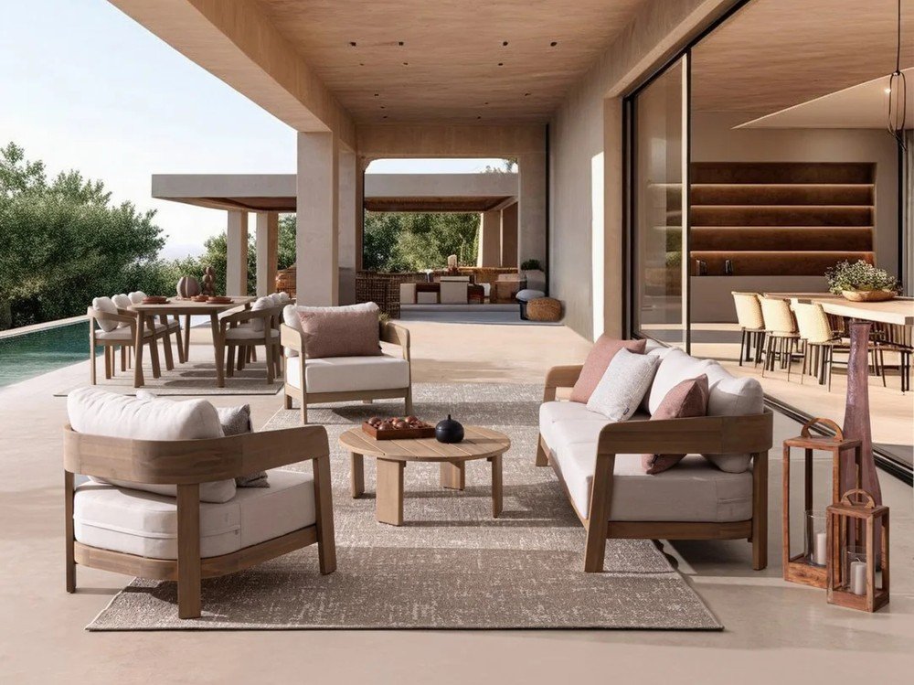 Iedvesma : Dārzs, Balkons un terase