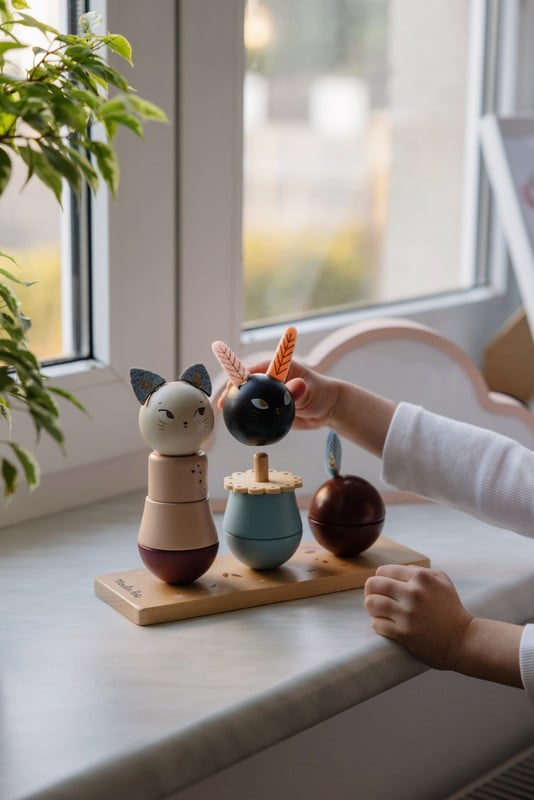 Iedvesma : Bērniem, Bērnu istaba