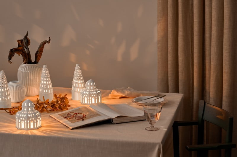 Iedvesma : Dekorācijas, Klasiskais stils