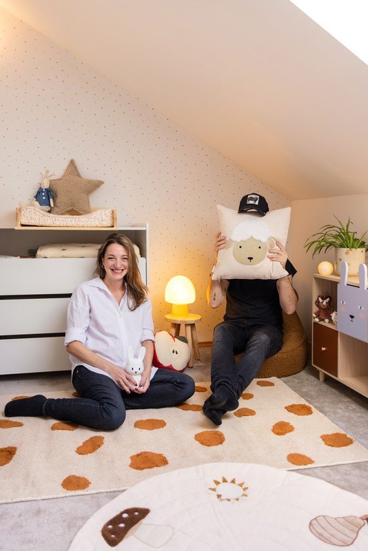 Iedvesma : Bērnu istaba