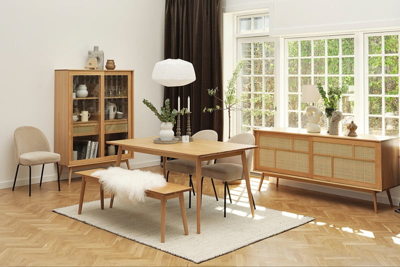 Iedvesma : Ēdamistaba