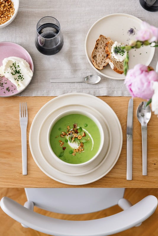 Iedvesma : Ēdamistaba, Skandināvu stils