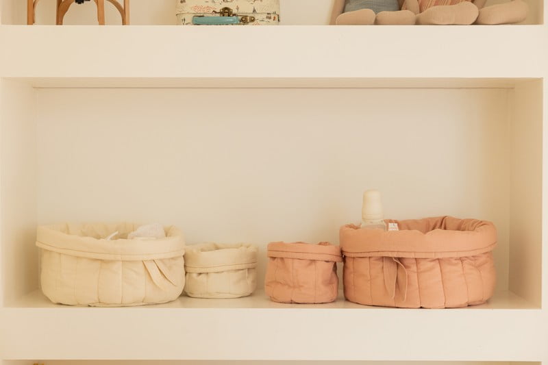 Iedvesma : Bērnu istaba, Boho stils