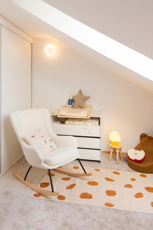 Iedvesma : Bērnu istaba