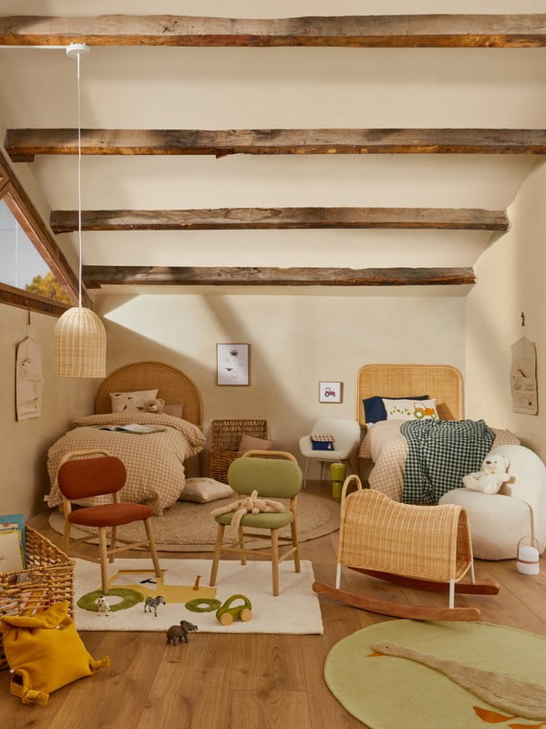 Iedvesma : Bērnu istaba, Bērniem