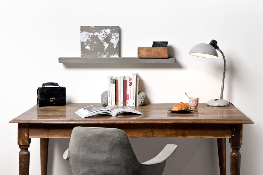 Iedvesma : Birojs, Industriālais stils