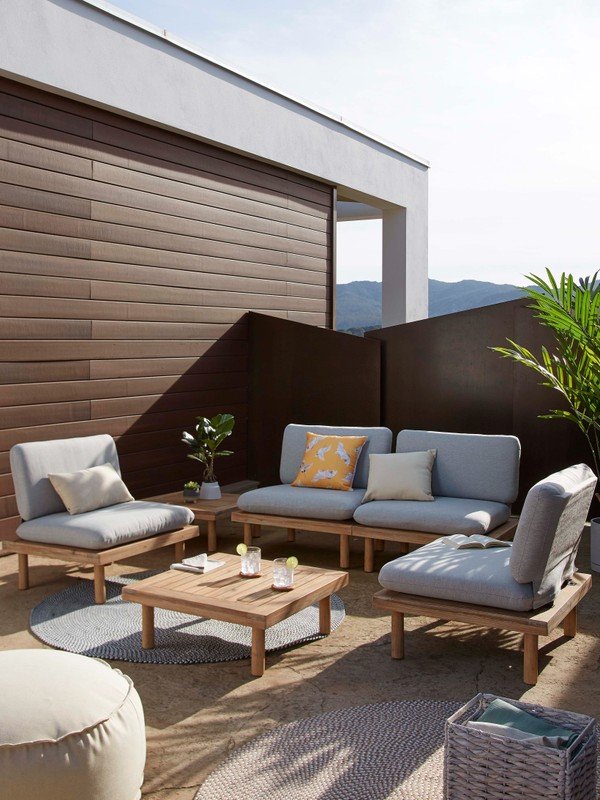 Iedvesma : Dārzs, Āra