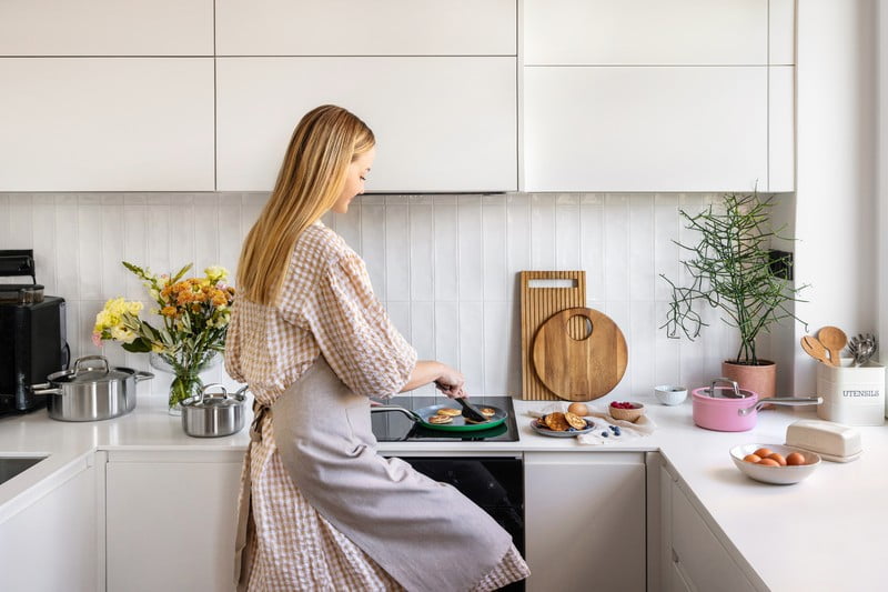 Iedvesma : Virtuve un ēdamistaba