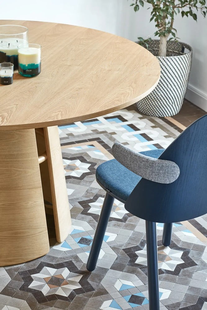 Iedvesma : Skandināvu stils, Ēdamistaba