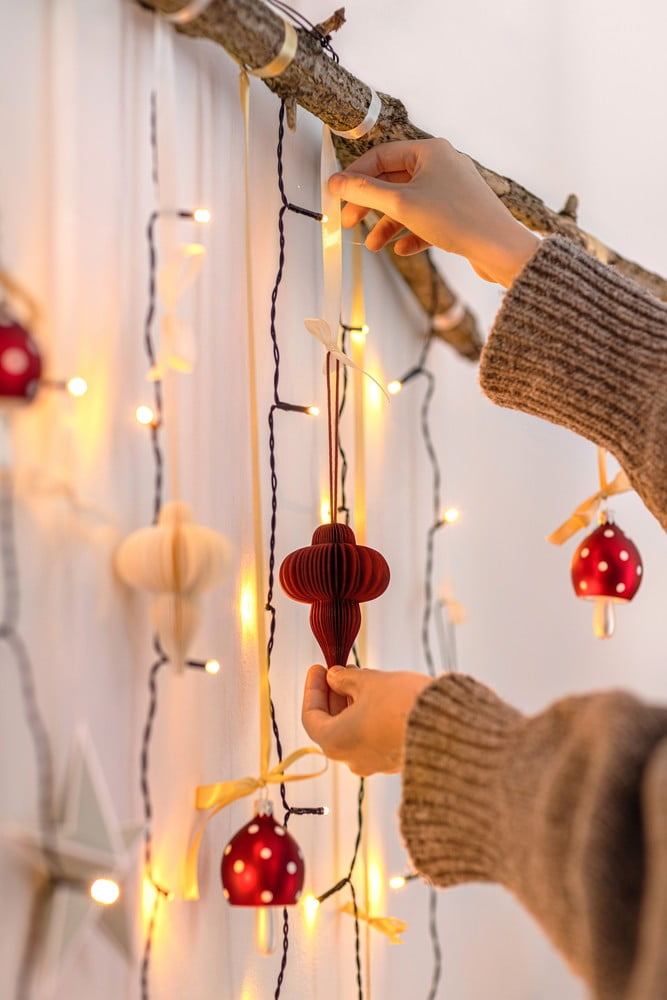 Iedvesma : Ziemassvētki, Dekorācijas