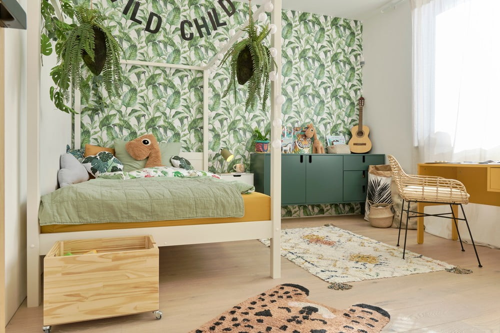 Iedvesma : Bērnu istaba, Bērniem