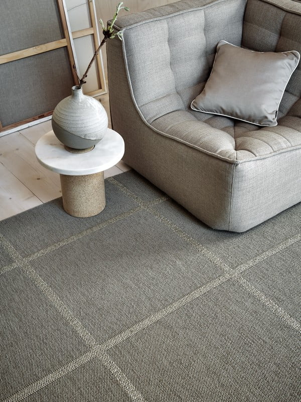 Iedvesma : Dzīvojamā istaba, Skandināvu stils, Tekstils