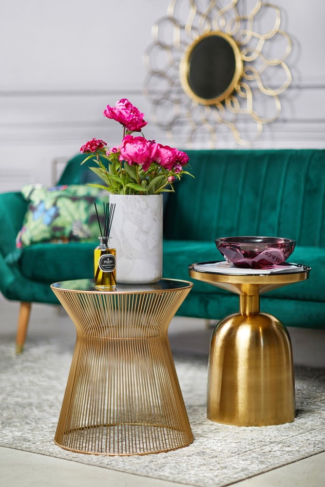 Iedvesma : Dzīvojamā istaba, Dekorācijas, Greznais stils, Pavasaris