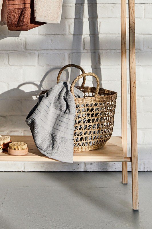 Iedvesma : Vannasistaba, Boho stils