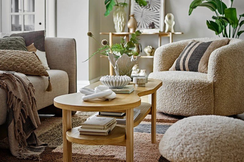 Iedvesma : Dzīvojamā istaba