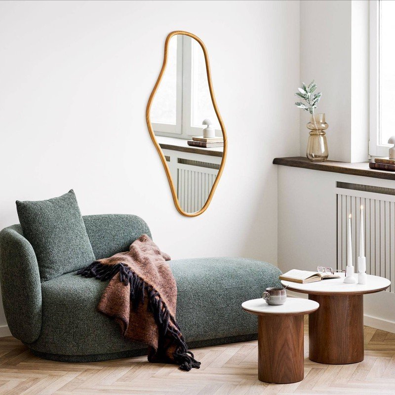 Iedvesma : Dzīvojamā istaba, Dekorācijas