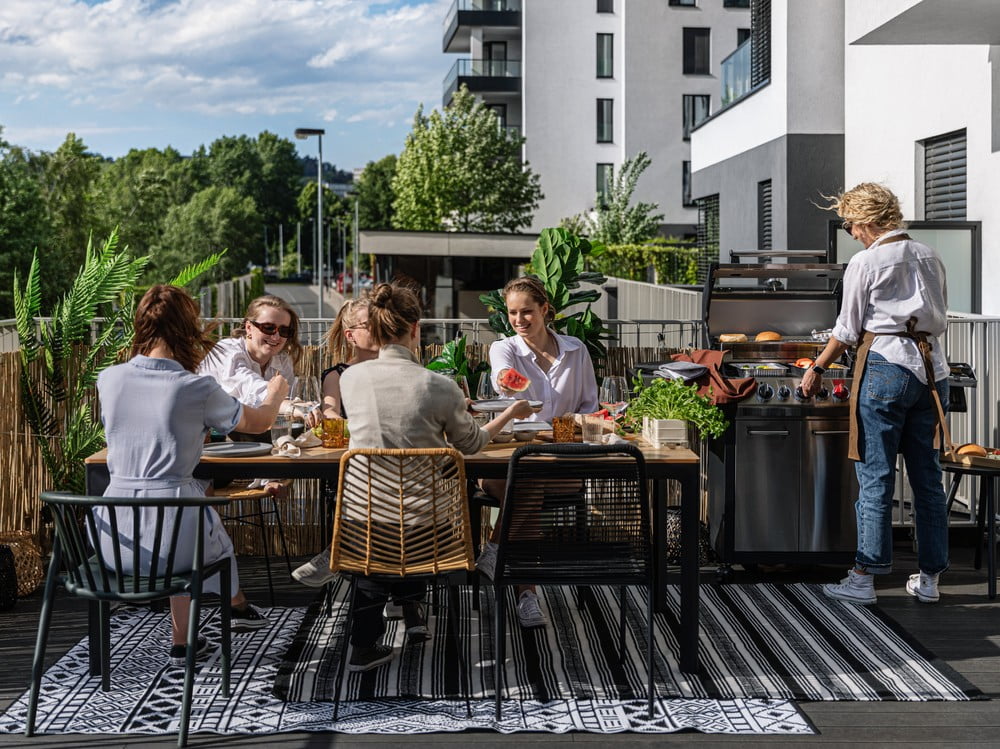 Iedvesma : Balkons un terase