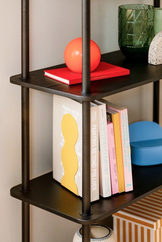 Iedvesma : Dzīvojamā istaba, Dekorācijas