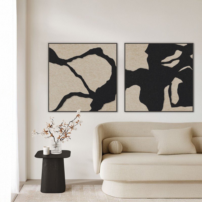 Iedvesma : Dekorācijas, Dzīvojamā istaba