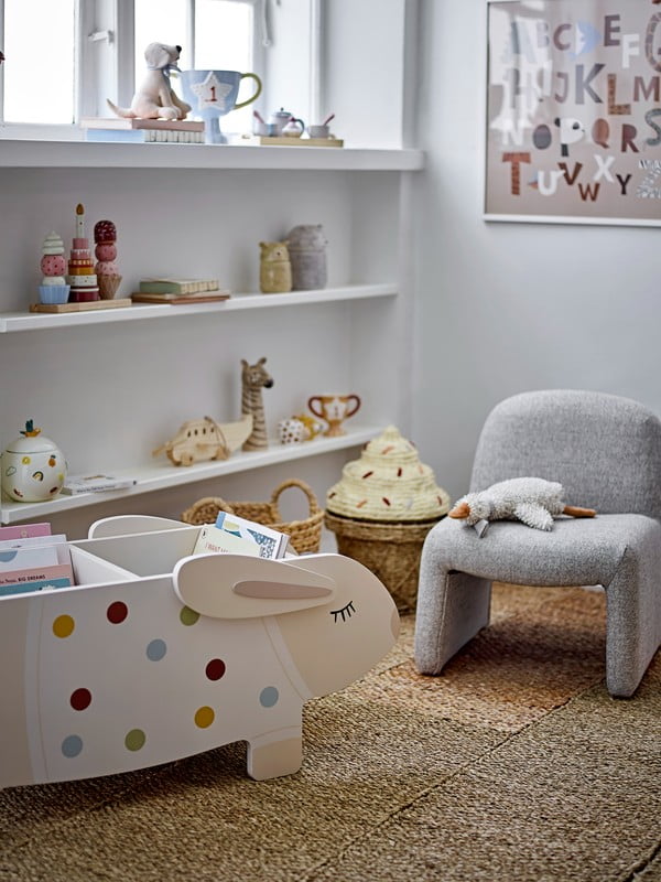 Iedvesma : Bērnu istaba, Bērniem