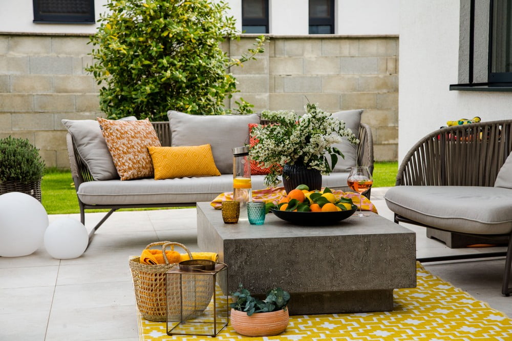 Iedvesma : Dārzs, Vasara