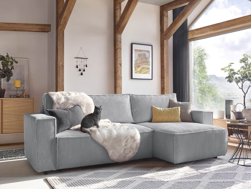 Iedvesma : Dzīvojamā istaba, Skandināvu stils