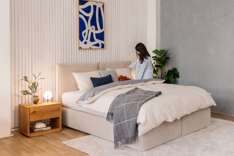 Iedvesma : Guļamistaba