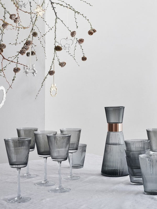 Iedvesma : Ēdamistaba, Dekorācijas