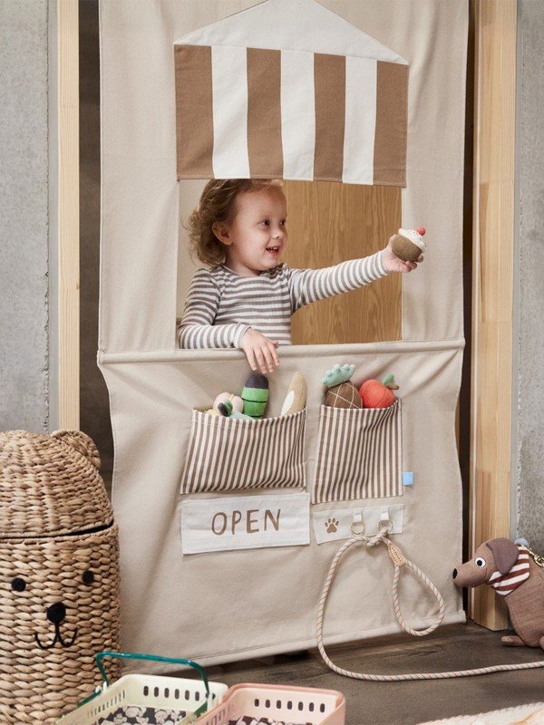 Iedvesma: Bērnu istaba, Bērniem