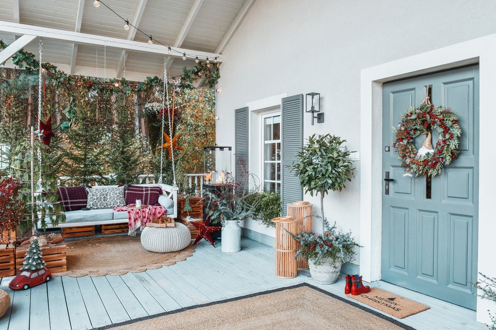 Iedvesma : Ziemassvētki