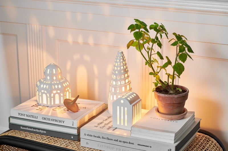 Iedvesma : Dekorācijas, Dāvanas, Ziemassvētki