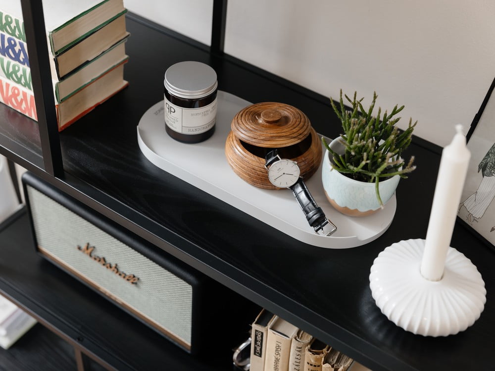 Iedvesma : Dzīvojamā istaba, Tīrīšana un organizēšana